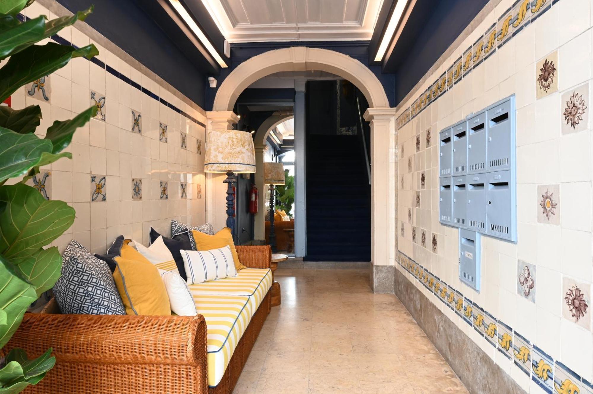 Sapateiros 44 Appartement Lissabon Buitenkant foto