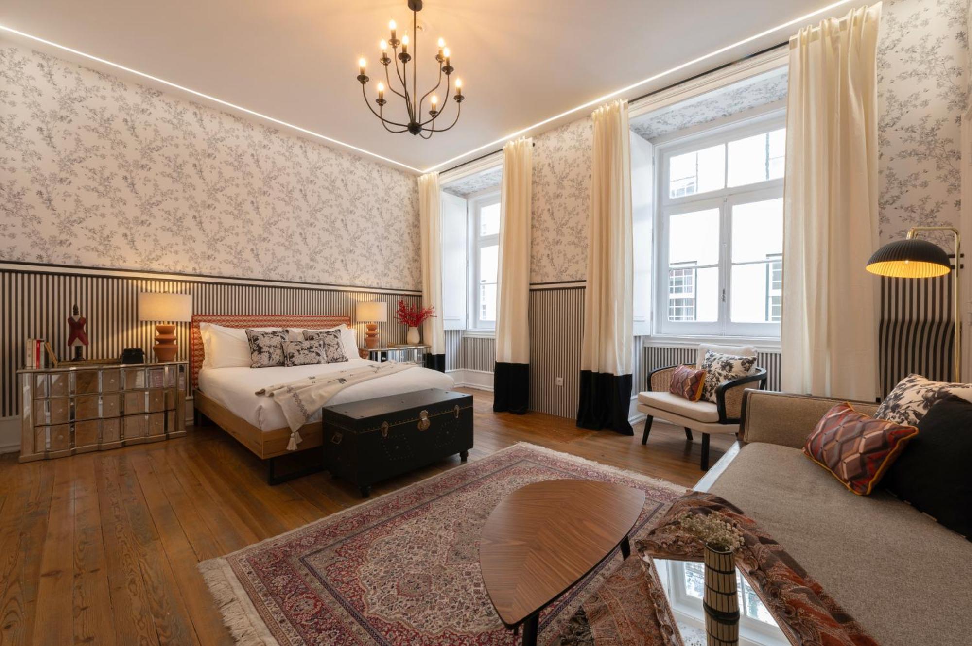 Sapateiros 44 Appartement Lissabon Buitenkant foto