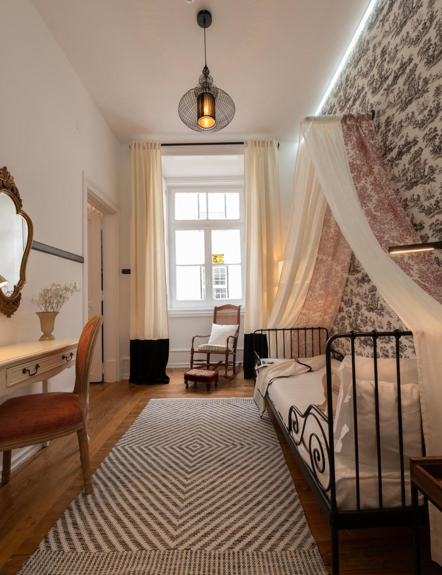 Sapateiros 44 Appartement Lissabon Buitenkant foto