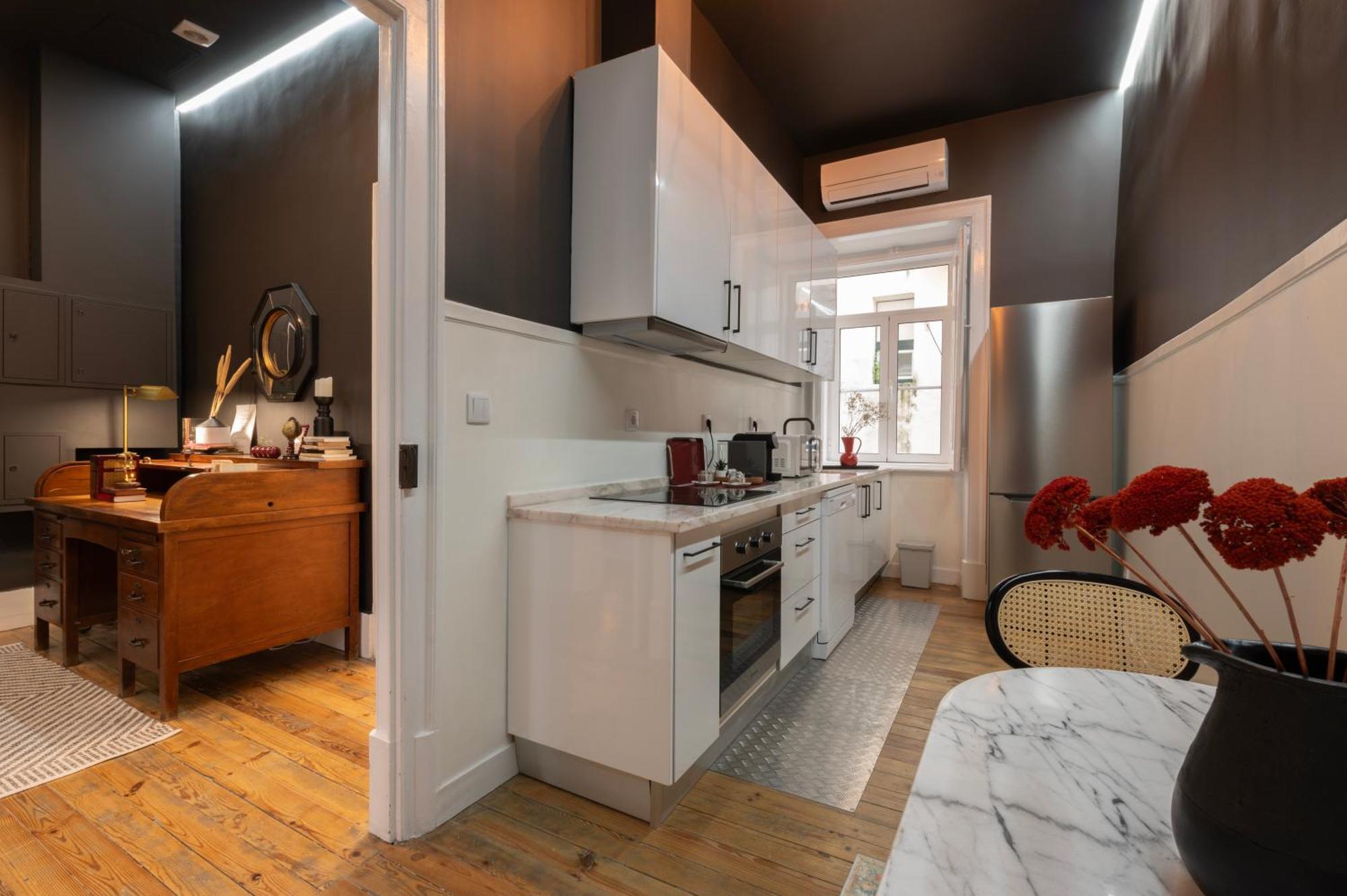 Sapateiros 44 Appartement Lissabon Buitenkant foto
