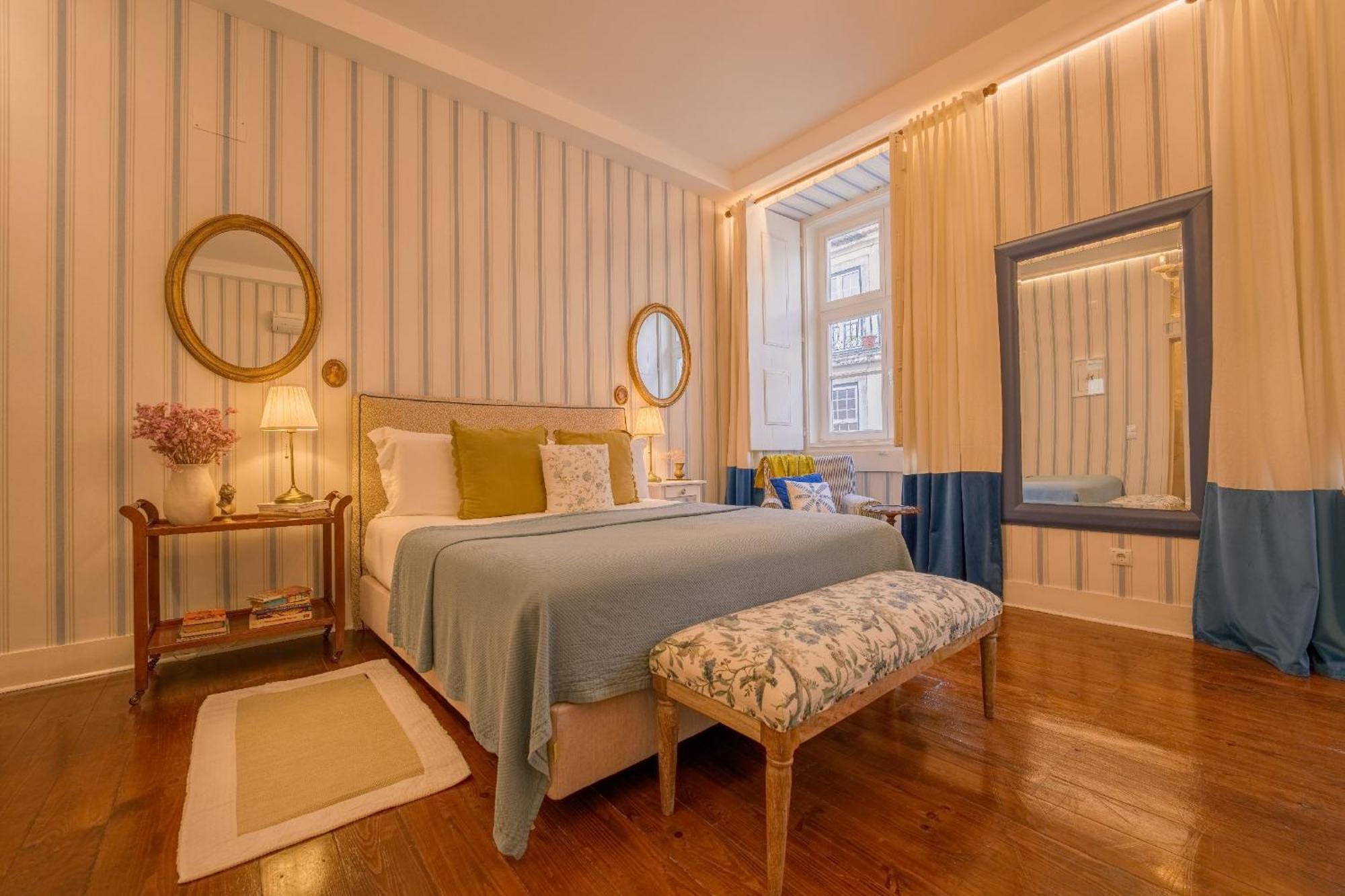 Sapateiros 44 Appartement Lissabon Buitenkant foto