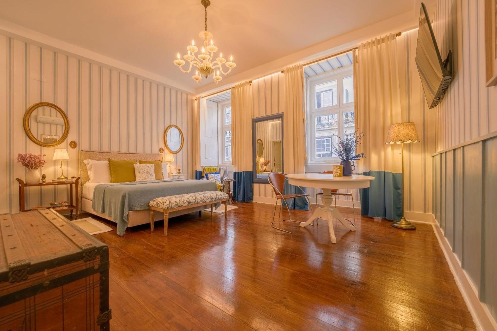 Sapateiros 44 Appartement Lissabon Buitenkant foto