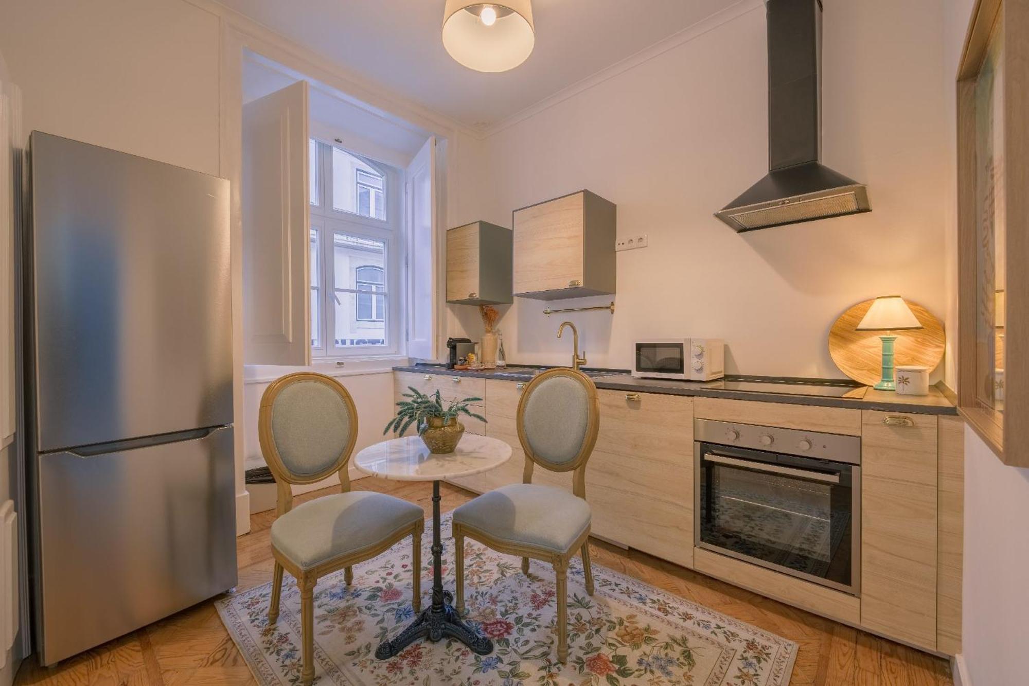 Sapateiros 44 Appartement Lissabon Buitenkant foto