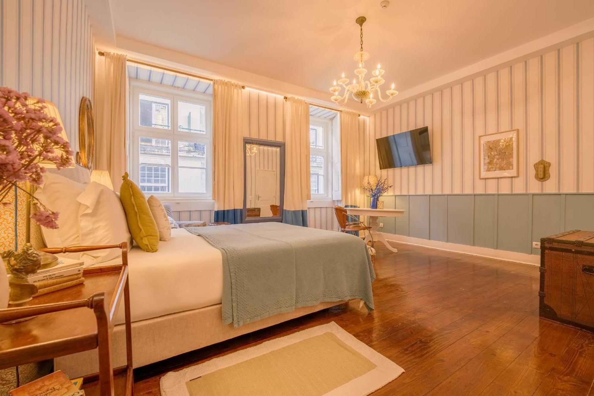 Sapateiros 44 Appartement Lissabon Buitenkant foto