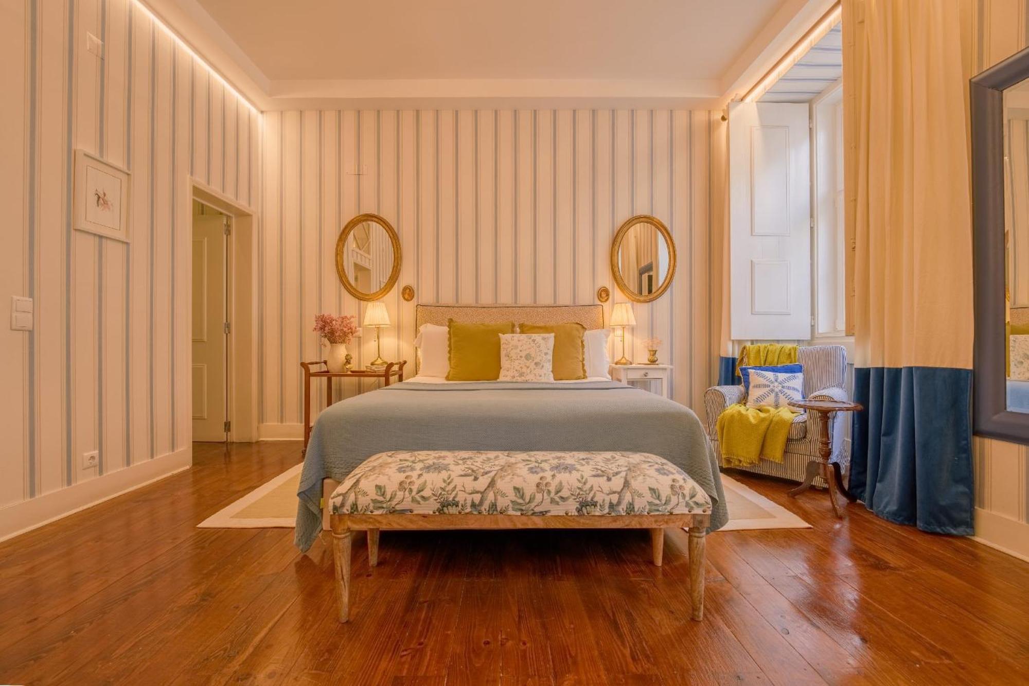 Sapateiros 44 Appartement Lissabon Buitenkant foto