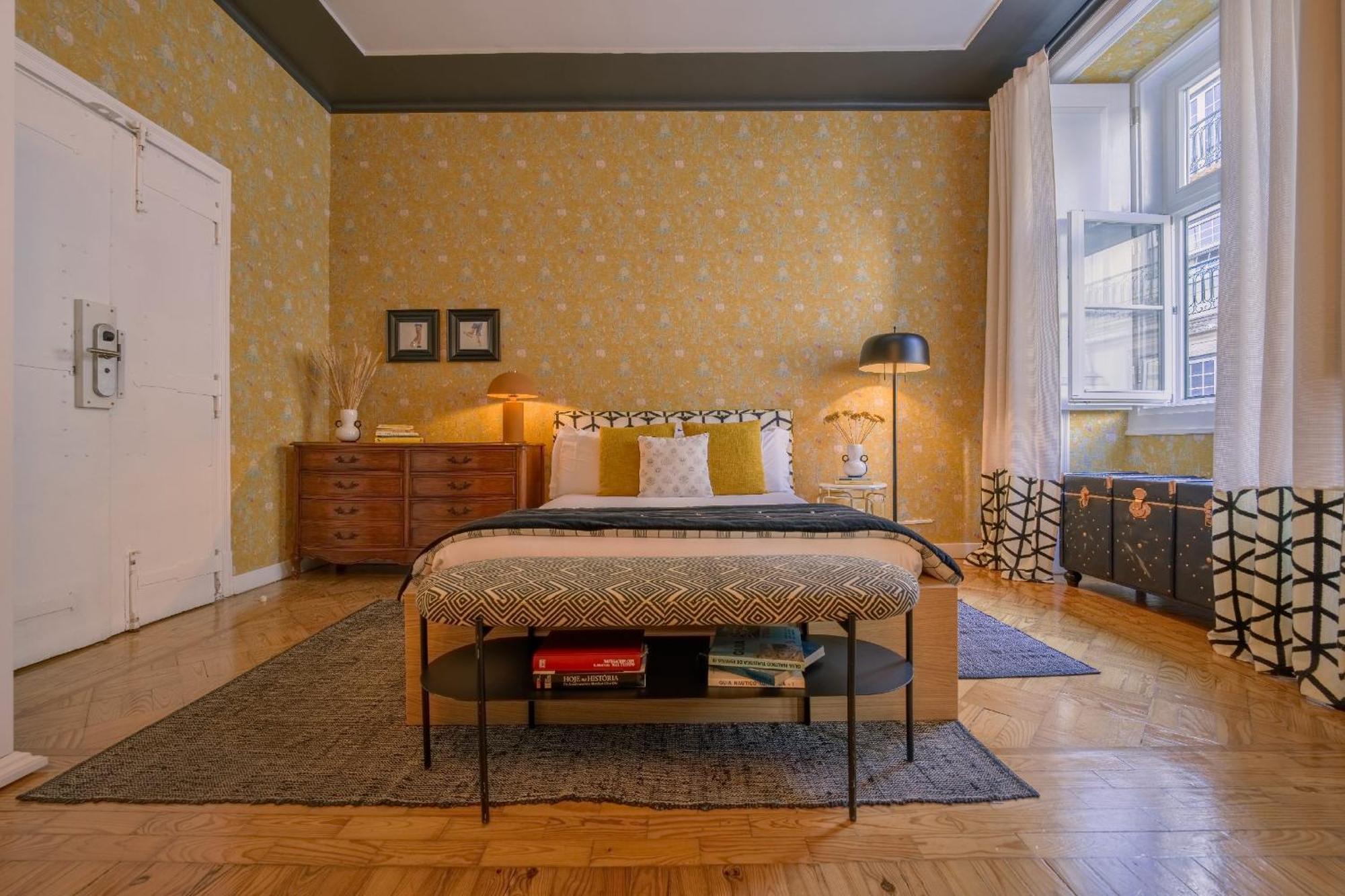 Sapateiros 44 Appartement Lissabon Buitenkant foto