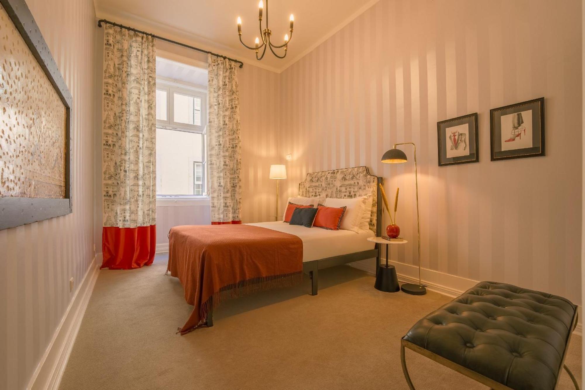 Sapateiros 44 Appartement Lissabon Buitenkant foto