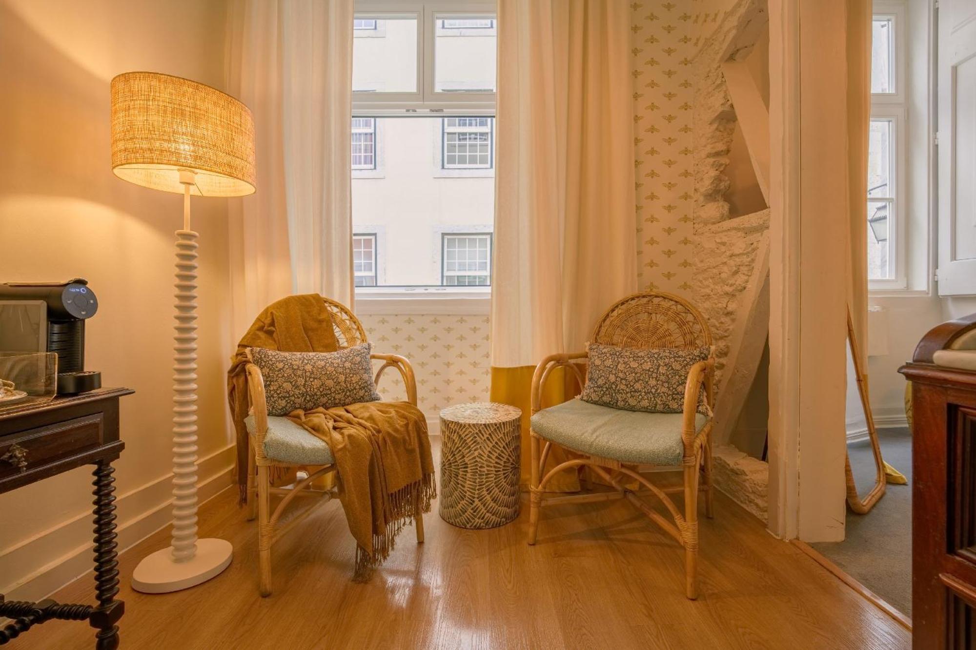 Sapateiros 44 Appartement Lissabon Buitenkant foto