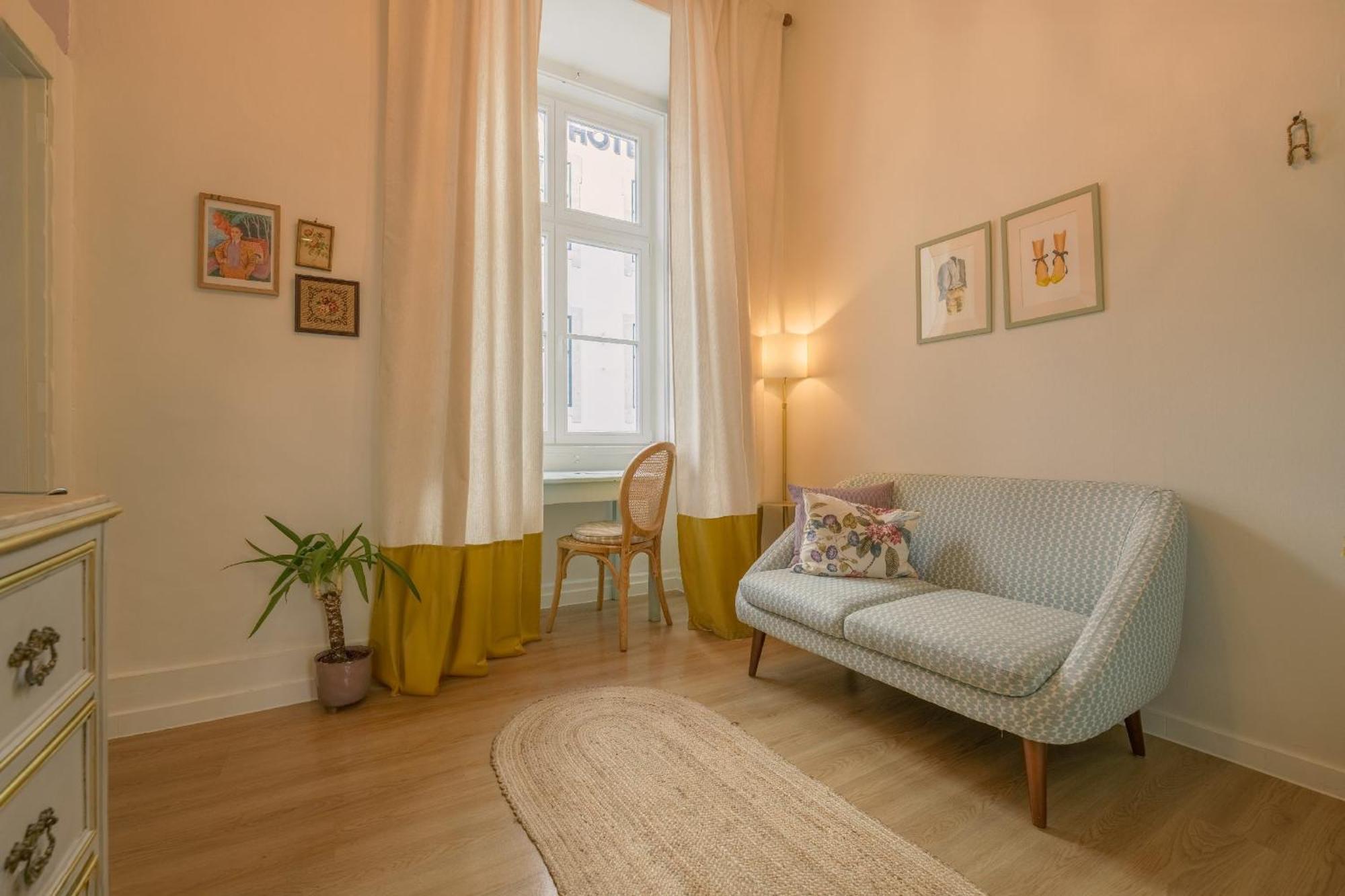 Sapateiros 44 Appartement Lissabon Buitenkant foto