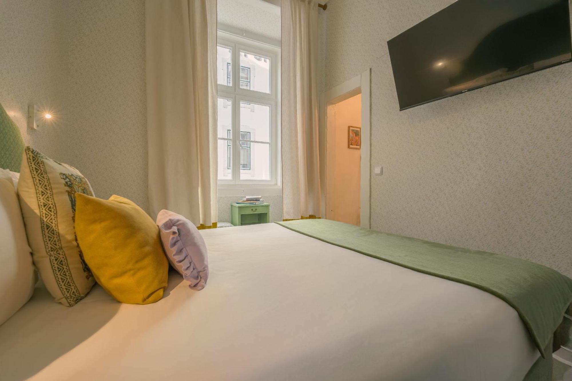 Sapateiros 44 Appartement Lissabon Buitenkant foto
