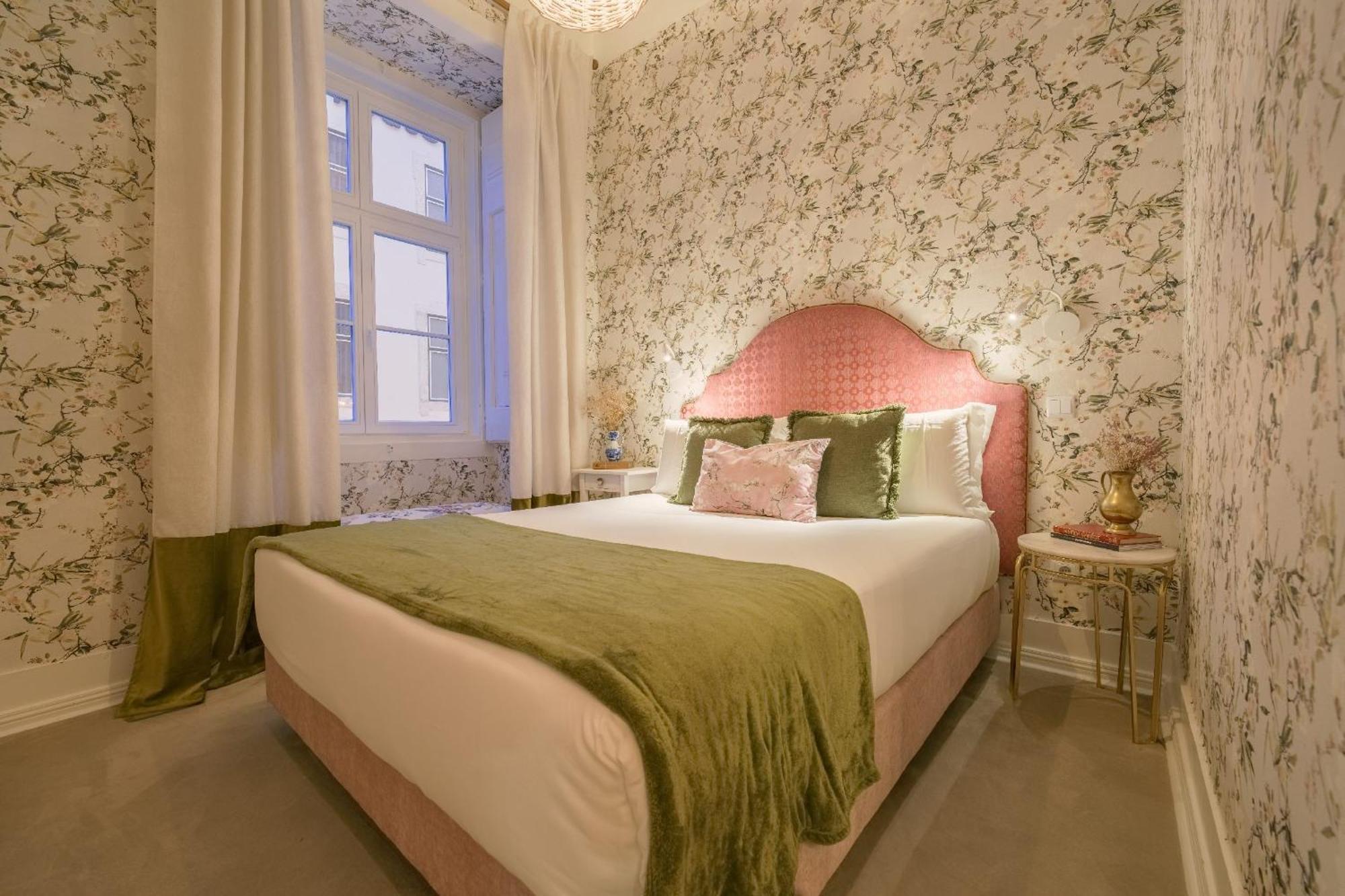 Sapateiros 44 Appartement Lissabon Buitenkant foto