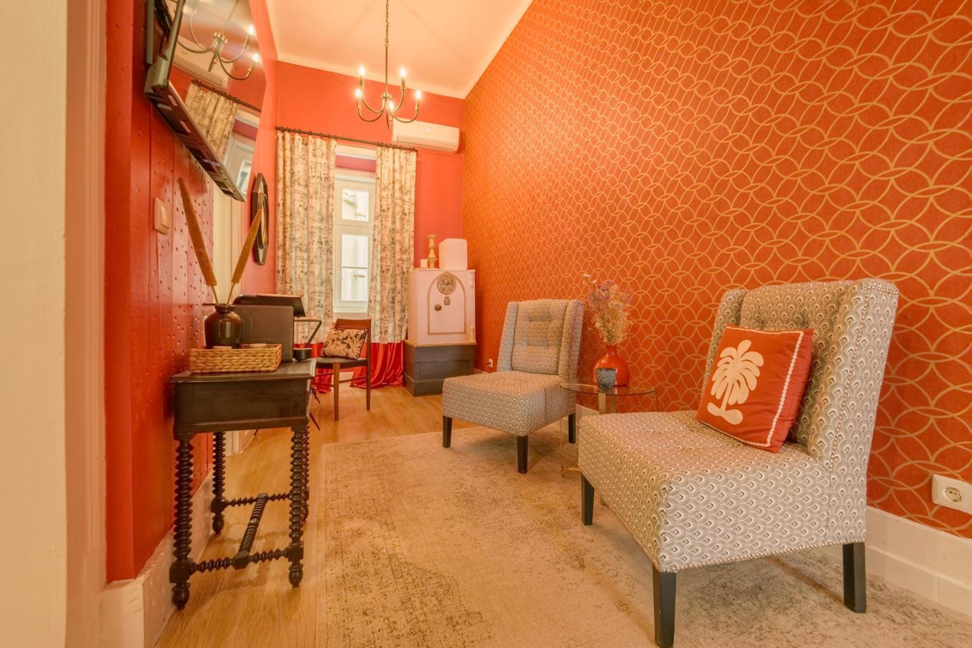 Sapateiros 44 Appartement Lissabon Kamer foto