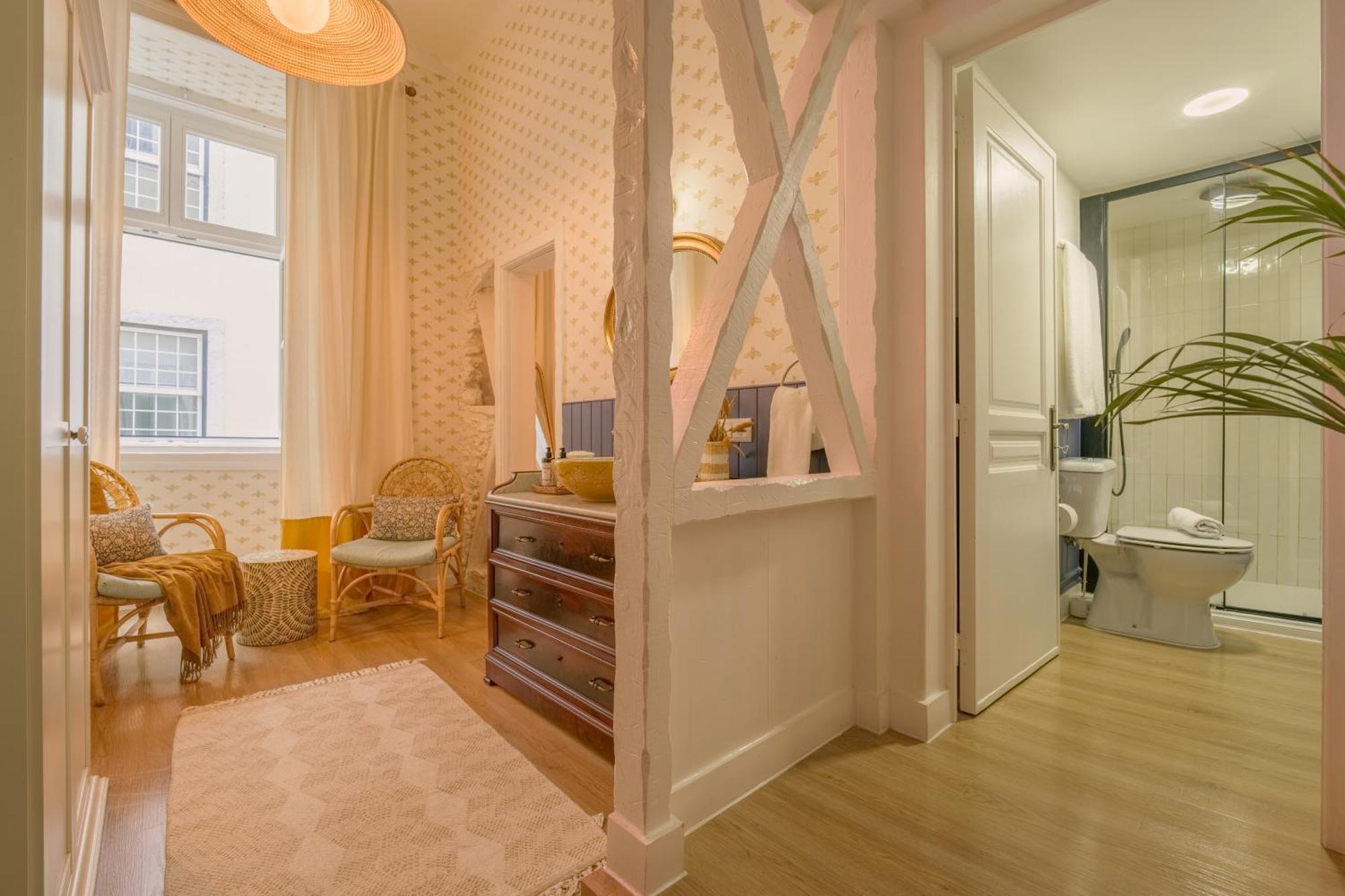 Sapateiros 44 Appartement Lissabon Buitenkant foto
