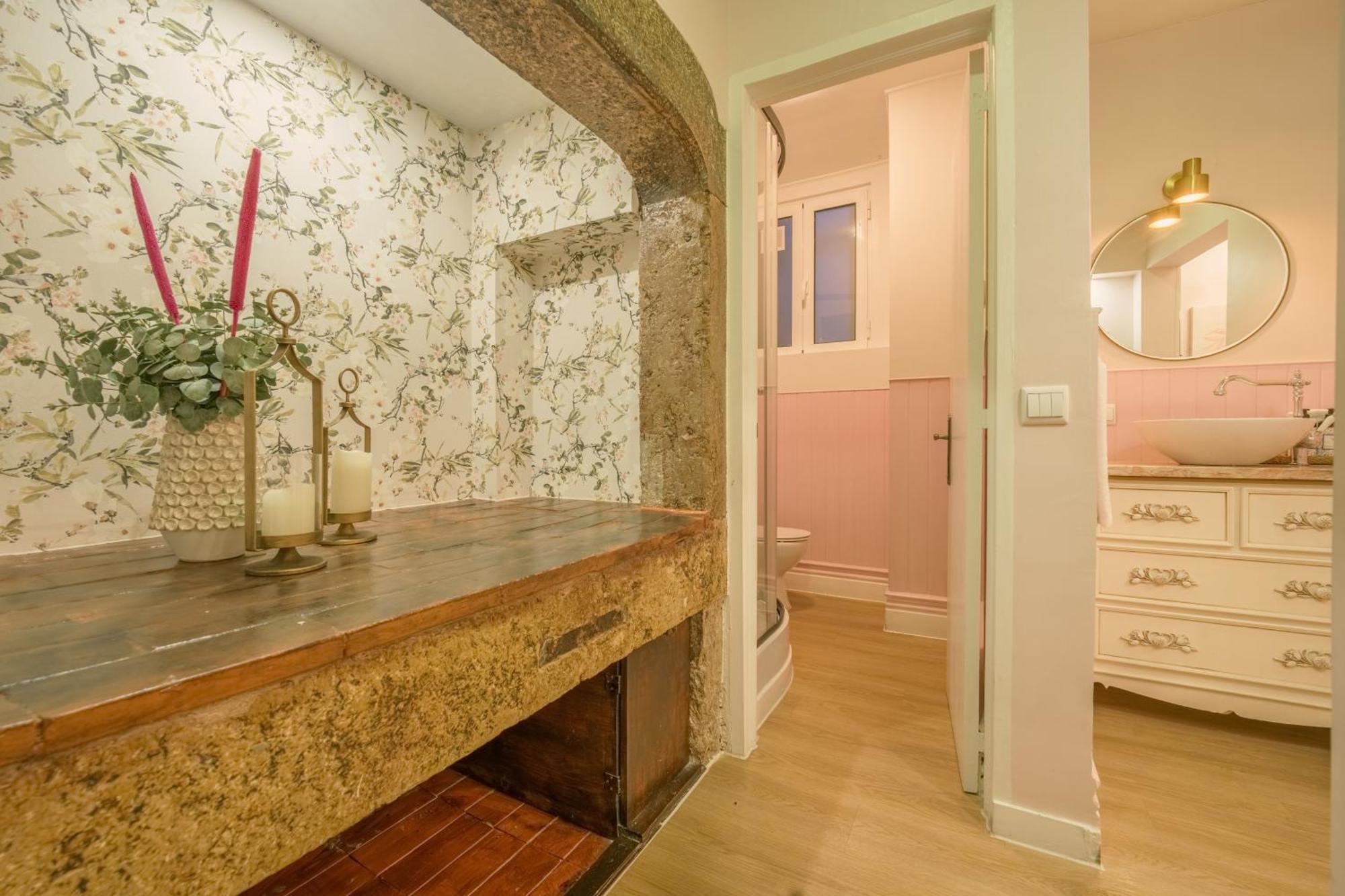 Sapateiros 44 Appartement Lissabon Kamer foto
