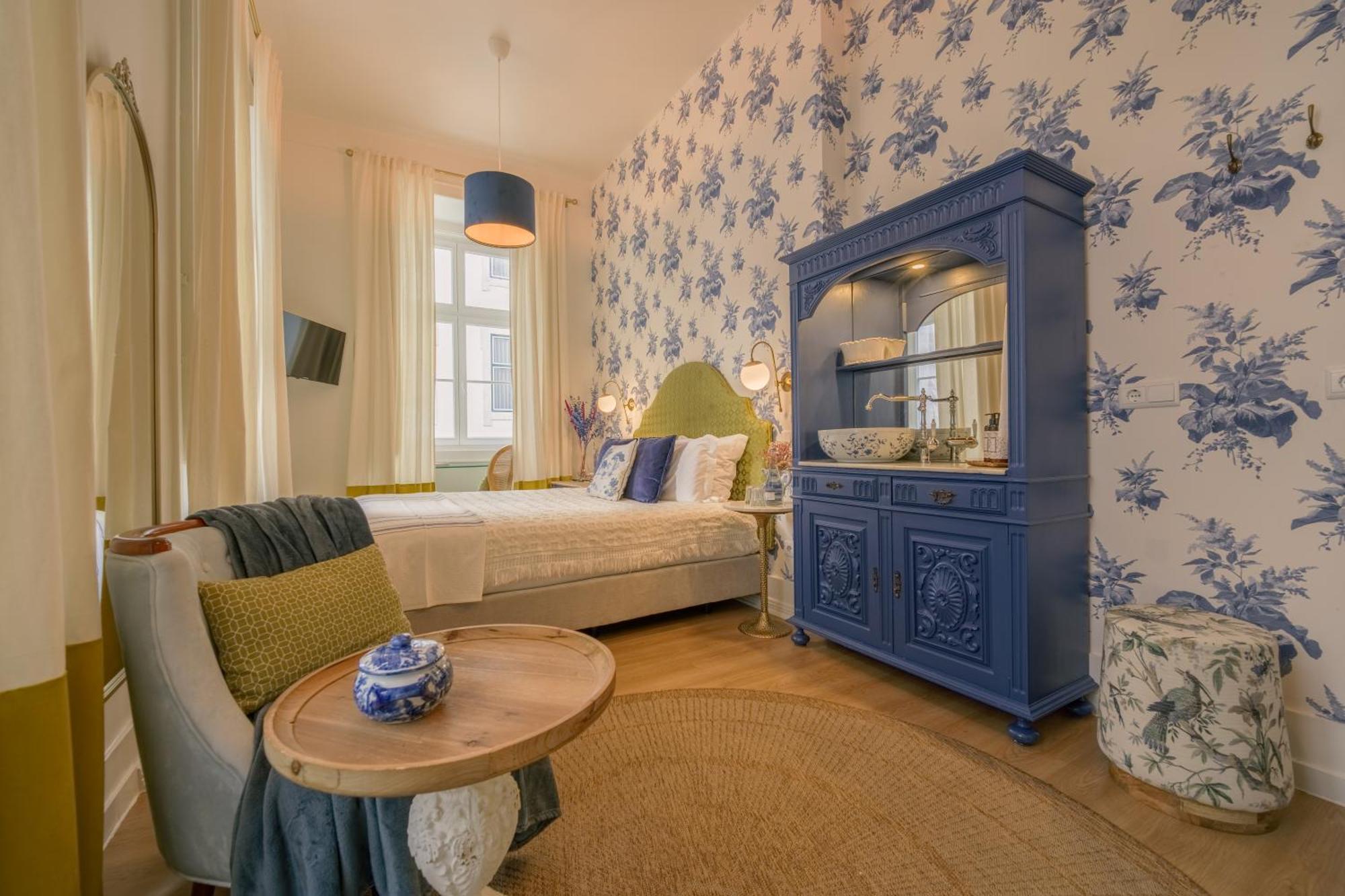 Sapateiros 44 Appartement Lissabon Buitenkant foto
