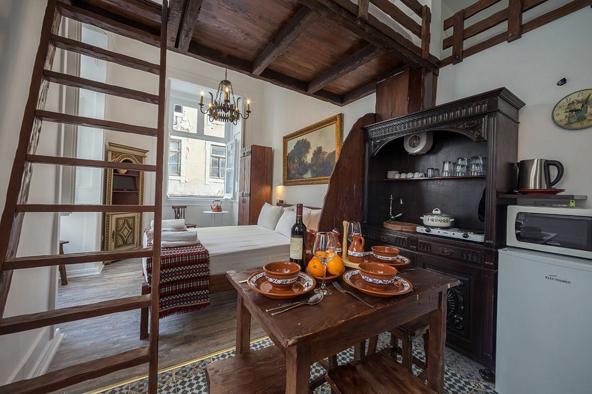 Sapateiros 44 Appartement Lissabon Buitenkant foto