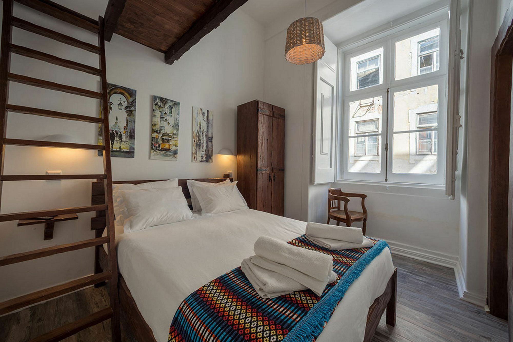 Sapateiros 44 Appartement Lissabon Buitenkant foto